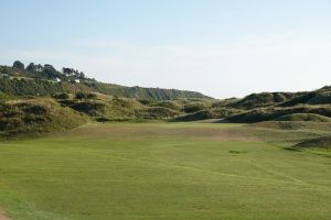 Royal St Davids 15th Approach